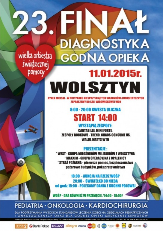 23 Fina� WO�P