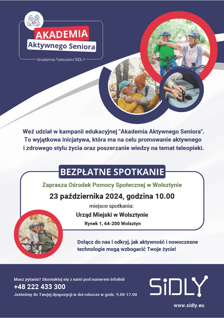 We� udzia� w kampanii edukacyjnej 