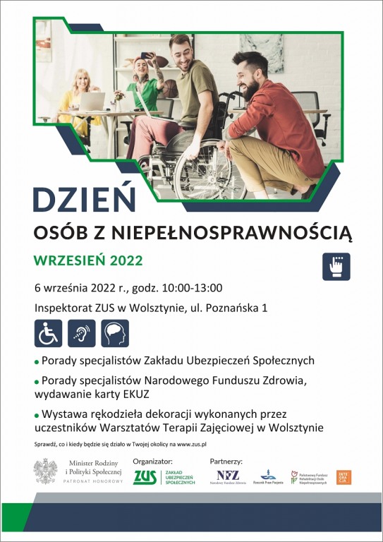 Dzie� Niepa�nosprawno�ci