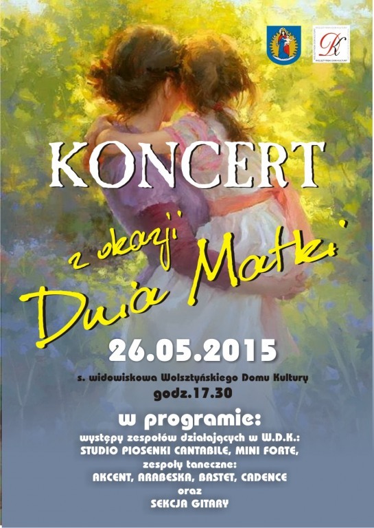 Koncert Dzie� Matki