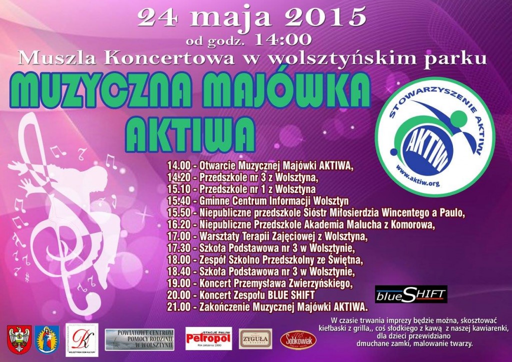 Muzyczna Maj�wka Aktiwa