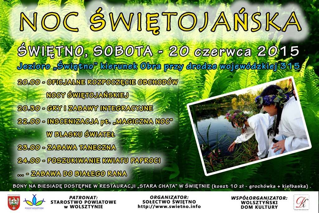 Noc �wi�toja�ska