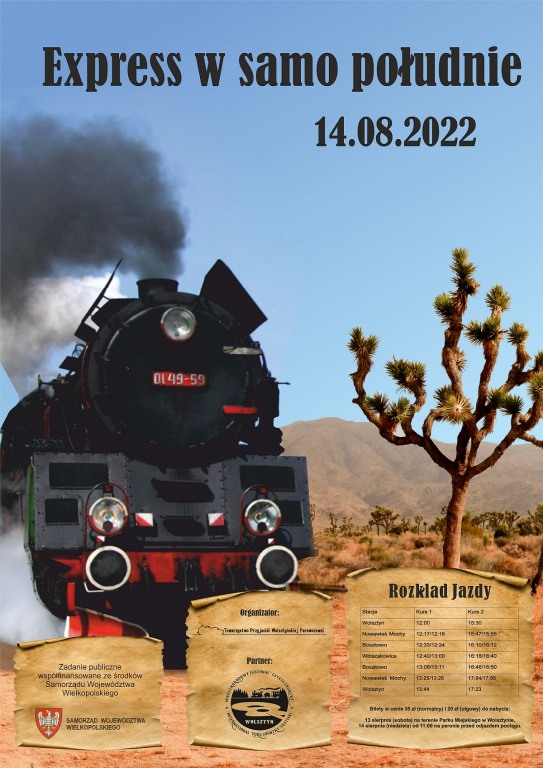 Express w samo po�udnie