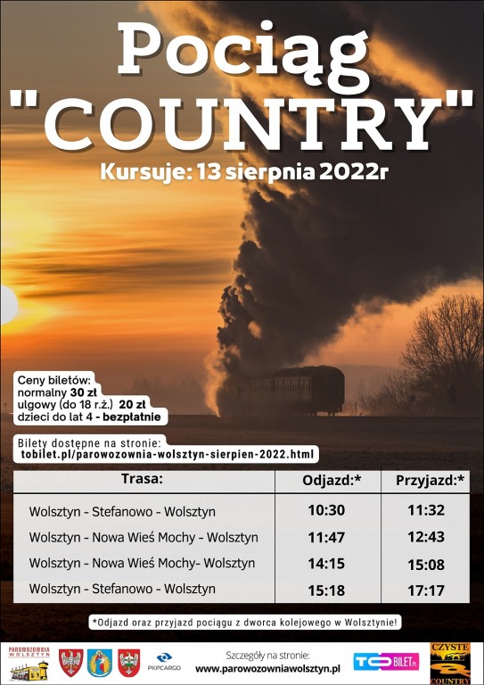 Poci�g COUNTRY