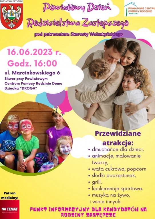 Dzie� Rodzicielstwa Zast�pczego