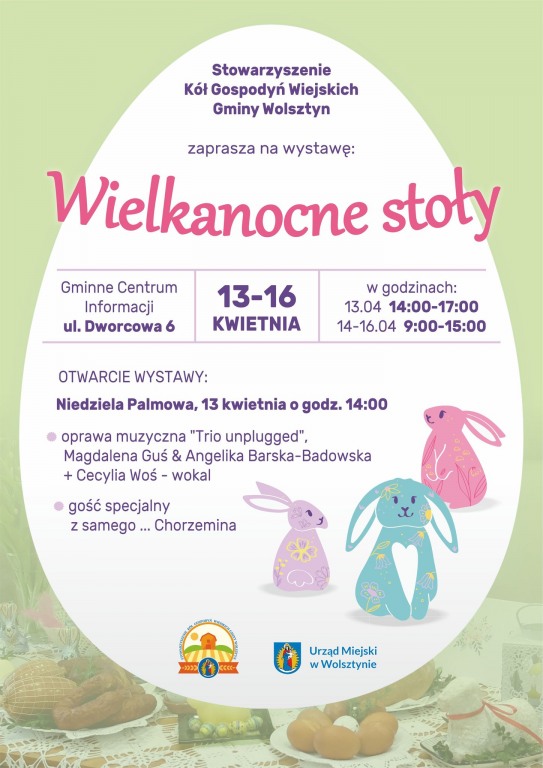 Wystawa Wielkanocne Sto�y