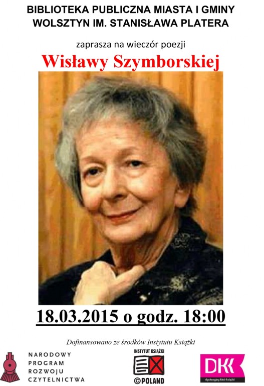 Wiecz�r  W. Szymborsk�