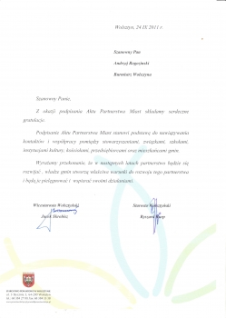 Urz�d Miejski w Wolsztynie