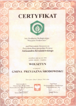 Urz�d Miejski w Wolsztynie