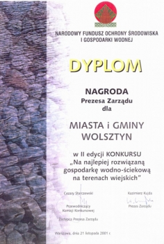 Urz�d Miejski w Wolsztynie