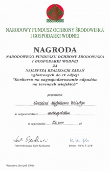 Urz�d Miejski w Wolsztynie