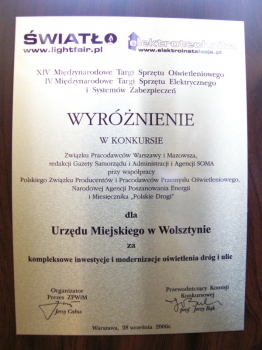 Urz�d Miejski w Wolsztynie