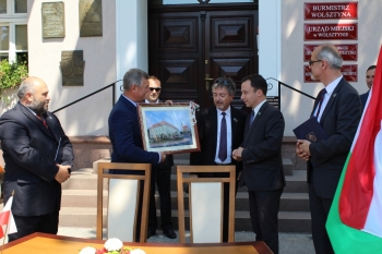 Urz�d Miejski w Wolsztynie