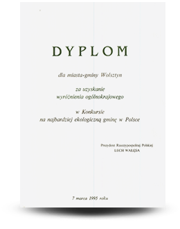 Urz�d Miejski w Wolsztynie