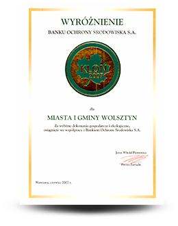 Urz�d Miejski w Wolsztynie