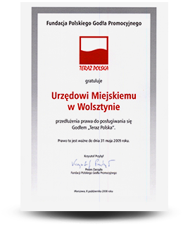 Urz�d Miejski w Wolsztynie