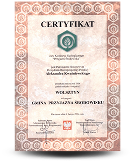 Urz�d Miejski w Wolsztynie