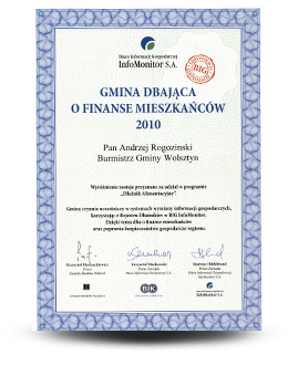 Urz�d Miejski w Wolsztynie