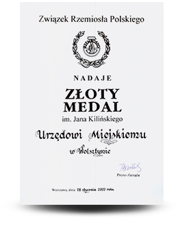 Urz�d Miejski w Wolsztynie