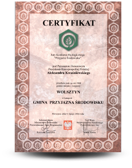 Urz�d Miejski w Wolsztynie