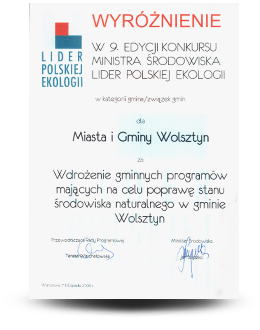 Urz�d Miejski w Wolsztynie