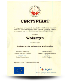 Urz�d Miejski w Wolsztynie