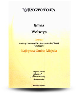 Urz�d Miejski w Wolsztynie