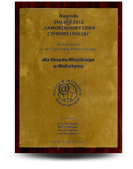 Urz�d Miejski w Wolsztynie