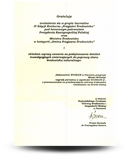 Urz�d Miejski w Wolsztynie