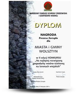 Urz�d Miejski w Wolsztynie